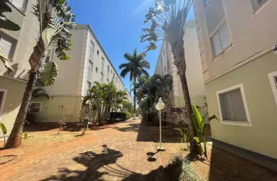 Apartamento com 2 quartos para alugar no Dois Córregos, Piracicaba 