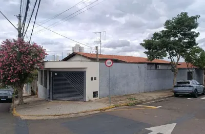Casa com 3 quartos para alugar no Paulicéia, Piracicaba 