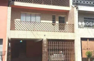 Sobrado com 5 dormitórios à venda, 250 m² por r$ 585.000,00 - são mateus - são paulo/sp