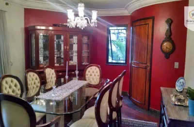 Apartamento com 3 quartos à venda na Rua Júpiter, 265, Aclimação, São Paulo