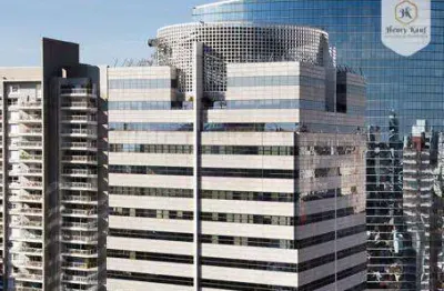 Andar corporativo  para locação, itaim bibi, 959 m2 - 38 vagas