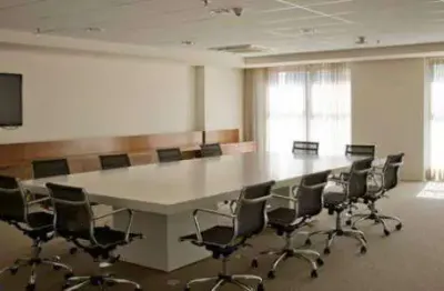Sala comercial com 4 salas para alugar na Avenida Magalhães de Castro, 4800, Cidade Jardim, São Paulo