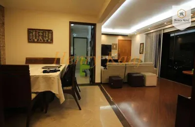 Apartamento com 3 dormitórios à venda, 129 m² por r$ 790.000,00 - jardim da saúde - são paulo/sp