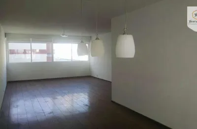 Apartamento residencial à venda, jardim paulista, são paulo.