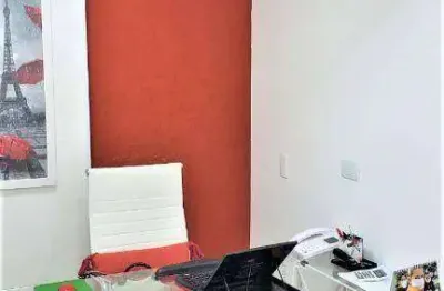 Conjunto à venda, 45 m² por r$ 340.000,00 - vila clementino	 - são paulo/sp