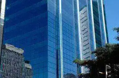 Laje corporativa (492 m²) aaa para locação, jardim paulistano