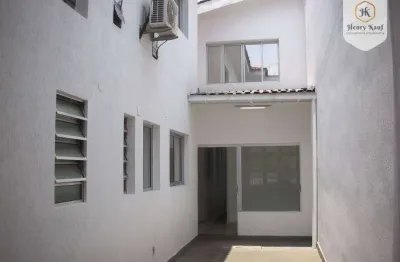 Sobrado para alugar, 300 m² por r$ 19.688,00/mês - indianópolis - são paulo/sp