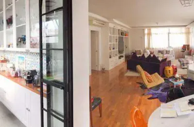 Apartamento com 3 dormitórios à venda, 197 m² por r$ 2.250.000,00 - higienópolis - são paulo/sp