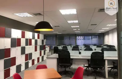 Laje para alugar, 400 m² por r$ 49.300,00/mês - jardim alto paulistano - são paulo/sp