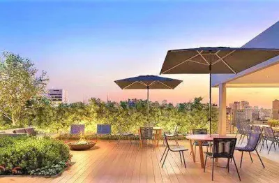 Apartamento com 2 dormitórios à venda, 120 m² por r$ 1.320.000,00 - vila clementino - são paulo/sp