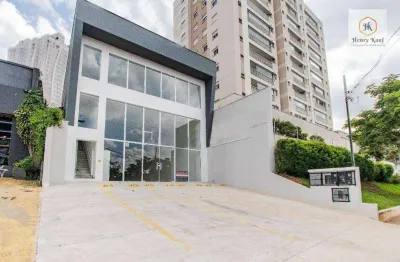 Loja para alugar, 439 m² por r$ 26.074,02/mês - vila matilde - são paulo/sp