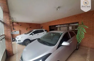 Sobrado com 3 dormitórios à venda, 286 m² por R$ 1.385.000,00 - Jardim Vila Formosa - São Paulo/SP