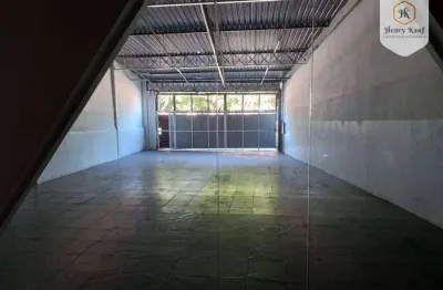 Galpão à venda, 159 m² por r$ 780.000,00 - vila maria - são paulo/sp