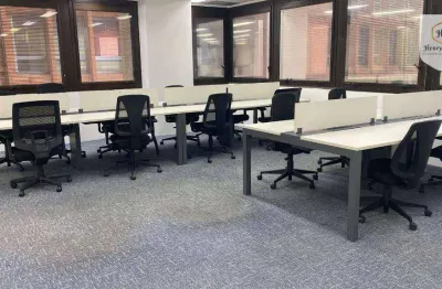 Conjunto para alugar, 257 m² por r$ 30.100,00/mês - cerqueira césar - são paulo/sp