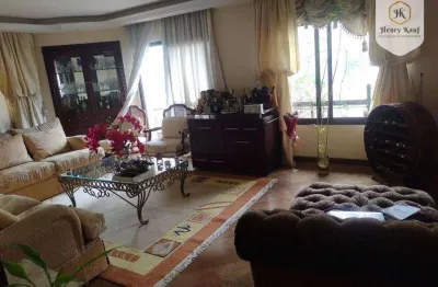 Apartamento com 4 suítes e 2 vagas à venda, 188 m² por r$ 1.385.000 - tatuapé - são paulo/sp