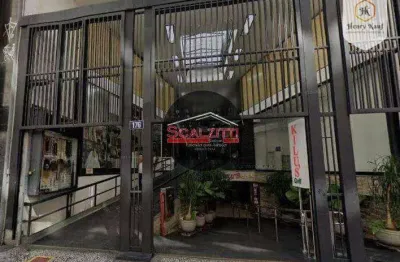 Loja em galeria (calçadão), 22 m² por r$ 120.000 - sé - são paulo/sp