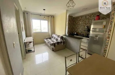 Apartamento com 1 dormitório à venda, 33 m² por r$ 260.000,00 - cambuci - são paulo/sp