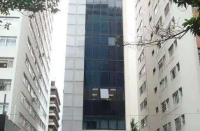 Conjunto para alugar, 110 m² por r$ 11.384,00/mês - consolação - são paulo/sp