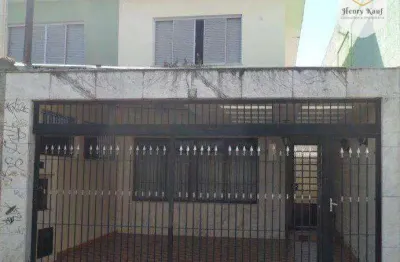 Sobrado à venda, 191 m² por r$ 760.000,00 - vila carrão - são paulo/sp