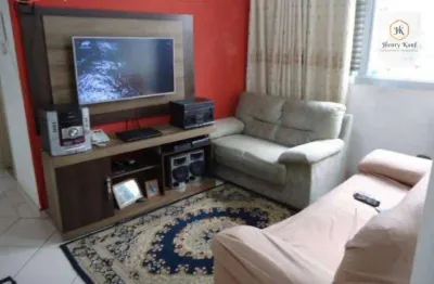 Apartamento à venda, 64 m² por r$ 270.000,00 - vila formosa - são paulo/sp