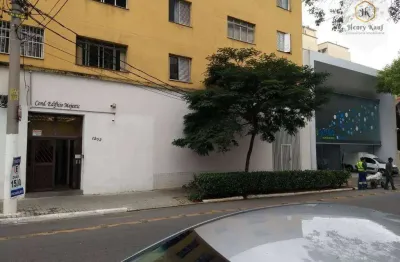 Apartamento à venda, 50 m² por r$ 280.000,00 - campos elíseos - são paulo/sp