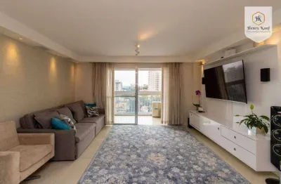 Apartamento com 3 dormitórios sendo 1 suíte e 2 vagas à venda, 91 m² por r$ 954.000 - jabaquara - são paulo/sp