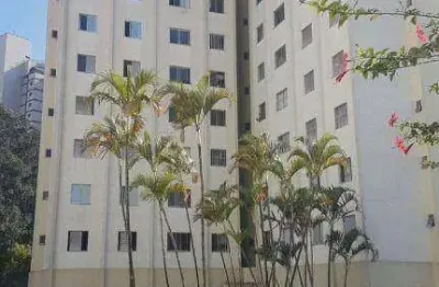 Apartamento com 2 dormitórios e 1 vaga à venda, 60 m² por r$ 355.000 - jardim da saúde - são paulo/sp