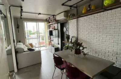 Apartamento moderno com 1 dormitório, 1 vaga à venda, 42 m² por r$ 689.000 - água branca - são paulo/sp
