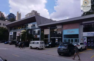 Loja para alugar, 150 m² por r$ 13.365,25/mês - vila andrade - são paulo/sp