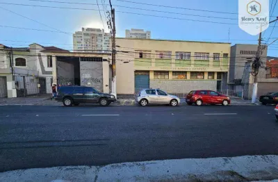Galpão à venda, 1698 m² por r$ 11.900.000,00 - tatuapé - são paulo/sp