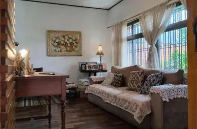 Casa com 3 dormitórios à venda, 144 m² por r$ 952.000,00 - bosque da saúde - são paulo/sp