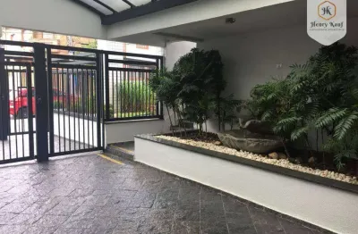 Apartamento com 2 dormitórios à venda, 60 m² por r$ 400.000,00 - mooca - são paulo/sp