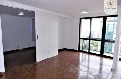 Apartamento com 2 dormitórios para alugar, 57 m² por r$ 5.418,60/mês - vila clementino - são paulo/sp