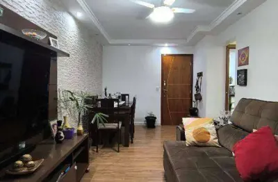 Apartamento com 2 dormitórios à venda, 67 m² por r$ 300.000,00 - jardim patente novo - são paulo/sp