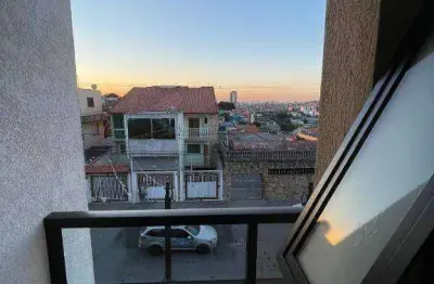 Sobrado com 2 suítes e 3 vagas à venda, 111 m² por r$ 700.000 - jardim brasília - são paulo/sp