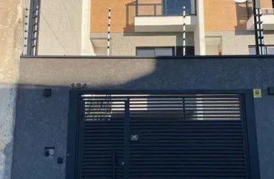 Sobrado com 2 suítes e 3 vagas à venda, 110 m² por r$ 675.000 - jardim brasília - são paulo/sp
