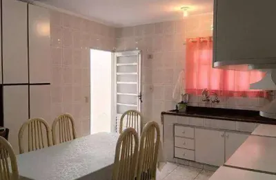 Casa com 3 dormitórios à venda, 150 m² por R$ 695.000,00 - Vila Formosa - São Paulo/SP
