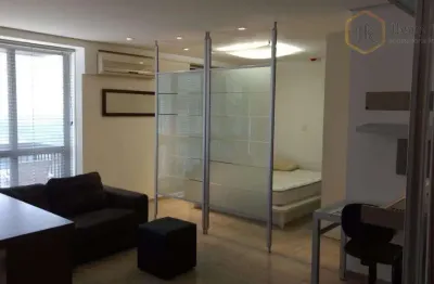 Apartamento com 1 dormitório para alugar, 42 m² por r$ 4.549,28/mês - vila clementino - são paulo/sp