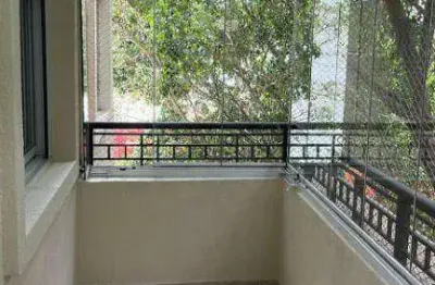 Apartamento com 2 dormitórios para alugar, 73 m² por R$ 7.990,00/mês - Pinheiros - São Paulo/SP