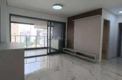 Apartamento com 2 dormitórios para alugar, 66 m² por R$ 7.210/mês - Klabin - São Paulo/SP