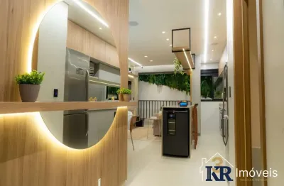 Apartamento com 2 quartos à venda na t-44, q 21, 534, setor bueno, goiânia por r$ 737.358