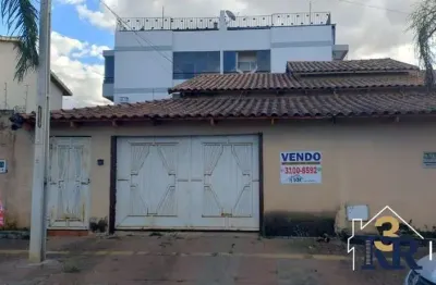 Casa com 3 quartos à venda na c61, 6, setor sudoeste, goiânia por r$ 1.400.000