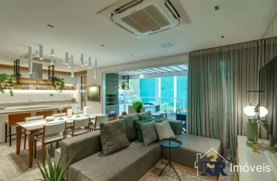 Apartamento com 3 quartos à venda na avenida pl 1, 3, park lozandes, goiânia por r$ 1.138.234