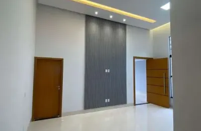 Casa com 3 quartos à venda na acaraí, 1, vila alzira, aparecida de goiânia por r$ 780.000
