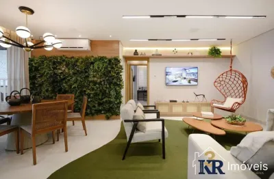 Apartamento com 3 quartos à venda na c 238, 2, jardim américa, goiânia por r$ 1.273.507