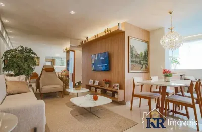 Apartamento com 3 quartos à venda na professor hélio franca, 02, 2, setor faiçalville, goiânia por r$ 498.062