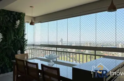 Apartamento com 3 quartos à venda na Rua Cuiabá, 20, Parque Amazônia, Goiânia por R$ 830.000