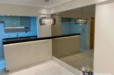 Apartamento com 2 quartos à venda na tipiti, 75, parque amazônia, goiânia por r$ 400.000