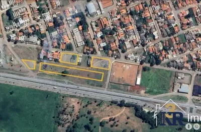 Terreno à venda na das begônias-reais, 6, setor ponta kayana, trindade por r$ 220.000