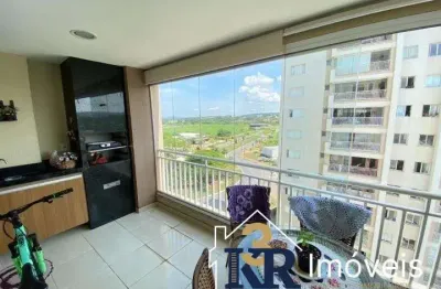 Apartamento com 3 quartos à venda na avenida pedro paulo de souza, 953, setor goiânia 2, goiânia por r$ 750.000